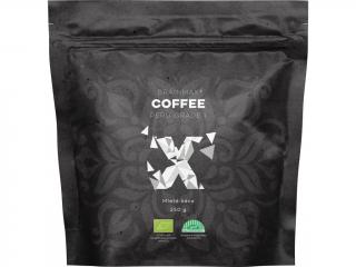 BrainMax Coffee Káva Peru SHG, mletá, BIO Množstvo: 250g