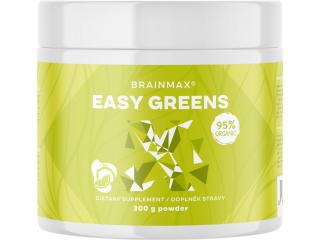 BrainMax Easy Greens, 300 g