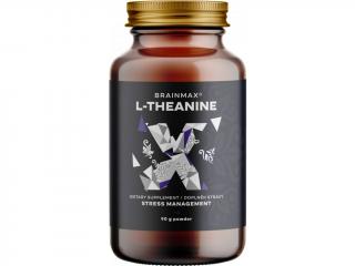 BrainMax L-Theanine, 90 g