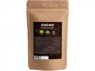 BrainMax Pure Cacao, bio kakao z Peru, Množstvo: 500g