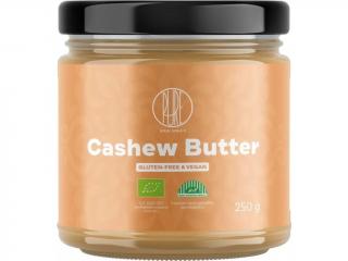 BrainMax Pure Cashew Butter, 100% Kešu krém, BIO, 250 g