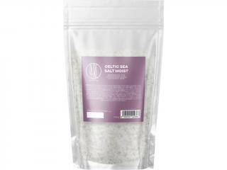 BrainMax Pure Celtic Sea Salt, Moist, Keltská morská soľ, vlhká Množstvo: 2000g