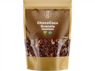 BrainMax Pure ChocoCoco Granola, Čokoláda a Kokos, 400 g