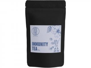 BrainMax Pure Immunity Tea, čaj pre silnú imunitu, 50 g