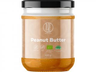 BrainMax Pure Peanut Butter, 100% Arašidové maslo, BIO, 450 g