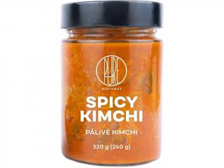 BrainMax Pure Spicy Kimchi, Pikantné Kimchi, 320 g