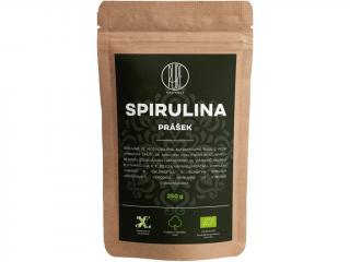 BrainMax Pure Spirulina BIO prášok, 250 g