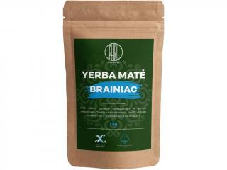 BrainMax Pure Yerba Maté, Brainiac Množstvo: 1000g