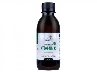 Lipozmálny Vitamín C, 200ml