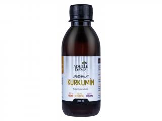 LIPOZOMÁLNY KURKUMÍN 200 ML