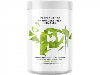 Performance Amino Elektrolyt Komplex, EAA + Elektrolyty, 600g Kiwi: Kiwi