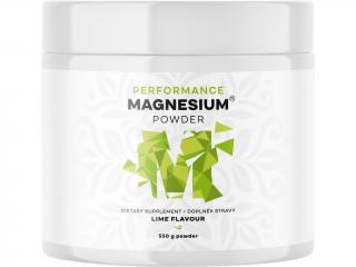 Performance Magnesium® Powder (horčík bisglycinát), 550 g