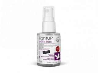 Tight UP Spray 50ml zlepšuje pružnosť a pevnosť vagíny