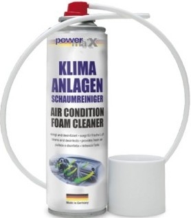 AIR CONDITIONER FOAM CLEANER - Čistenie a dezinfekcia klimatizácie, pena + hadička 0,25 L - BlueChem