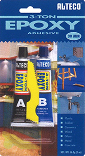 ALTECO 3- TON EPOXY EPOXODOVÉ LEPIDLO56,8g