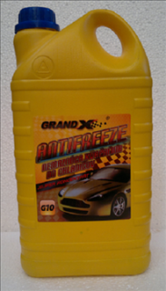 Antifreeze AL/G10 Grand X   3L žltý