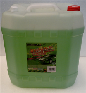 Antifreeze AL/G11 Grand X  25L zelený