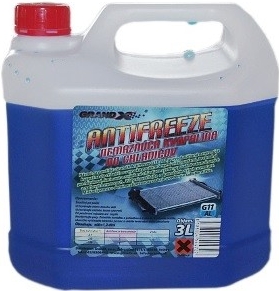 Antifreeze AL/G11  Grand X   3L modrý