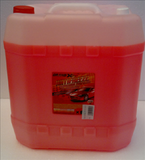 Antifreeze D/G12 Grand X  25L