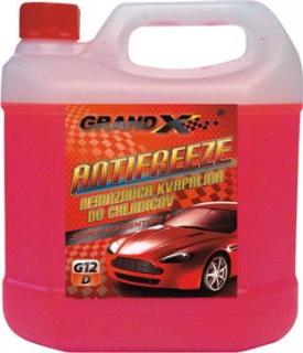 Antifreeze D/G12 Grand X   3L