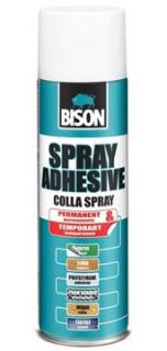 BISON spray adhesive KONTAKTNÉ LEPIDLO V SPREJI 200ml