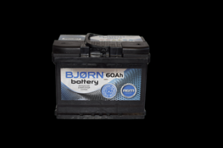 BJORN  AGM 12V/60Ah Star-Stop