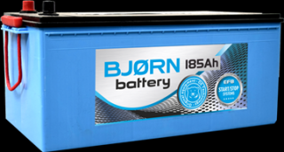 BJORN EFB Truck 12V/185Ah