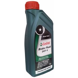 Brake Fluid DOT 4  1L  (Response DOT4)