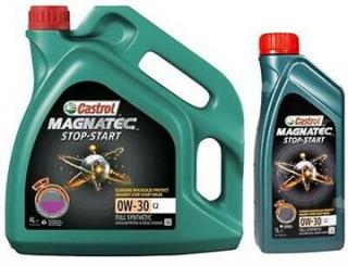 Castrol Magnatec Stop-Start 0W-30 C2 4L