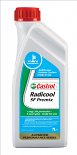 Castrol Radicool Premix SF  1L