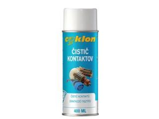 Čistič kontaktov / Transparent / 400 ml