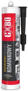 CX80 SEALANT, tmel na krby a pece, 310 ml