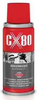 CX80 sprej mazací a konzervačný 100 ml