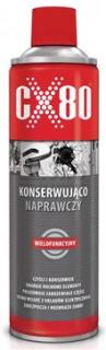 CX80 Sprej mazací a konzervačný 500 ml