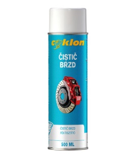 CYKLON Čistič bŕzd 500ML