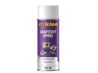 CYKLON Grafitový sprej 400ML