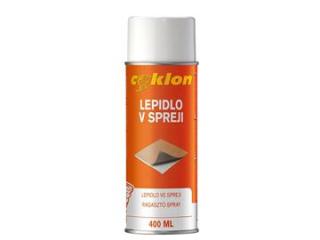 CYKLON Lepidlo v spreji 400ML