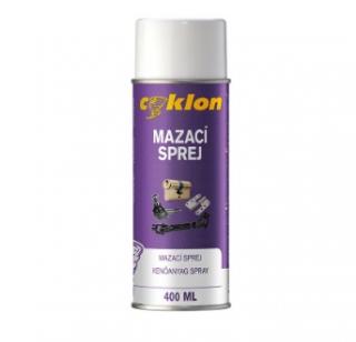 CYKLON Mazací sprej 400ML