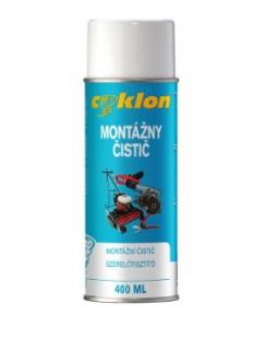 CYKLON Montážny čistič 400ML