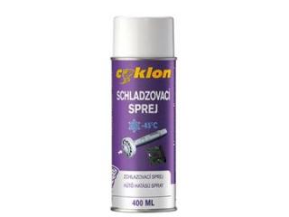 CYKLON Schladzovací sprej 400ML