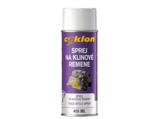 CYKLON Sprej na klinové remene 400ML