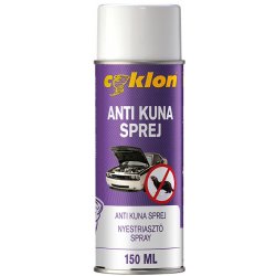 CYKLON Sprej proti kunám - ANTIKUNA 400ML