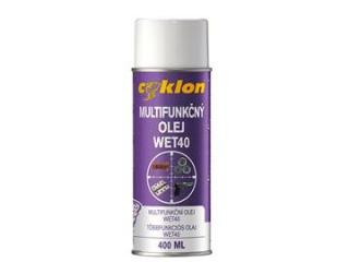 CYKLON Univerzálne mazivo WET40 400ML