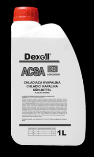 Dexoll Antifreeze ACSA 1L