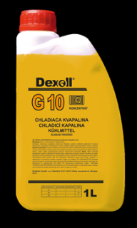 Dexoll Antifreeze G10 1L