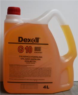 Dexoll Antifreeze G10 3L