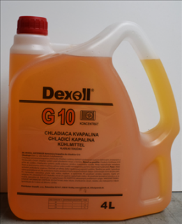 Dexoll Antifreeze G10 4L