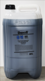 Dexoll Antifreeze G11 - modrý 25L