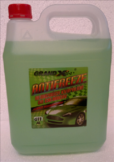 Dexoll Antifreeze G11-Zelený 4L