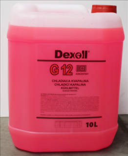 Dexoll Antifreeze G12 10L